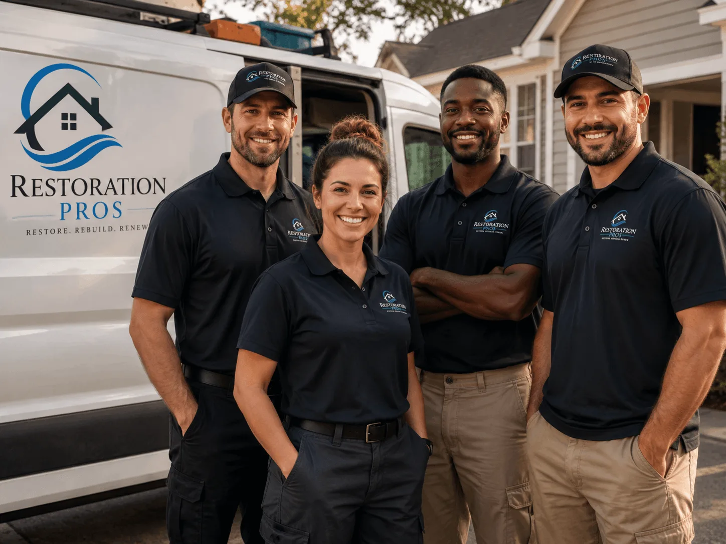 Professional Flood Damage Restoration Services in Presidio, TX